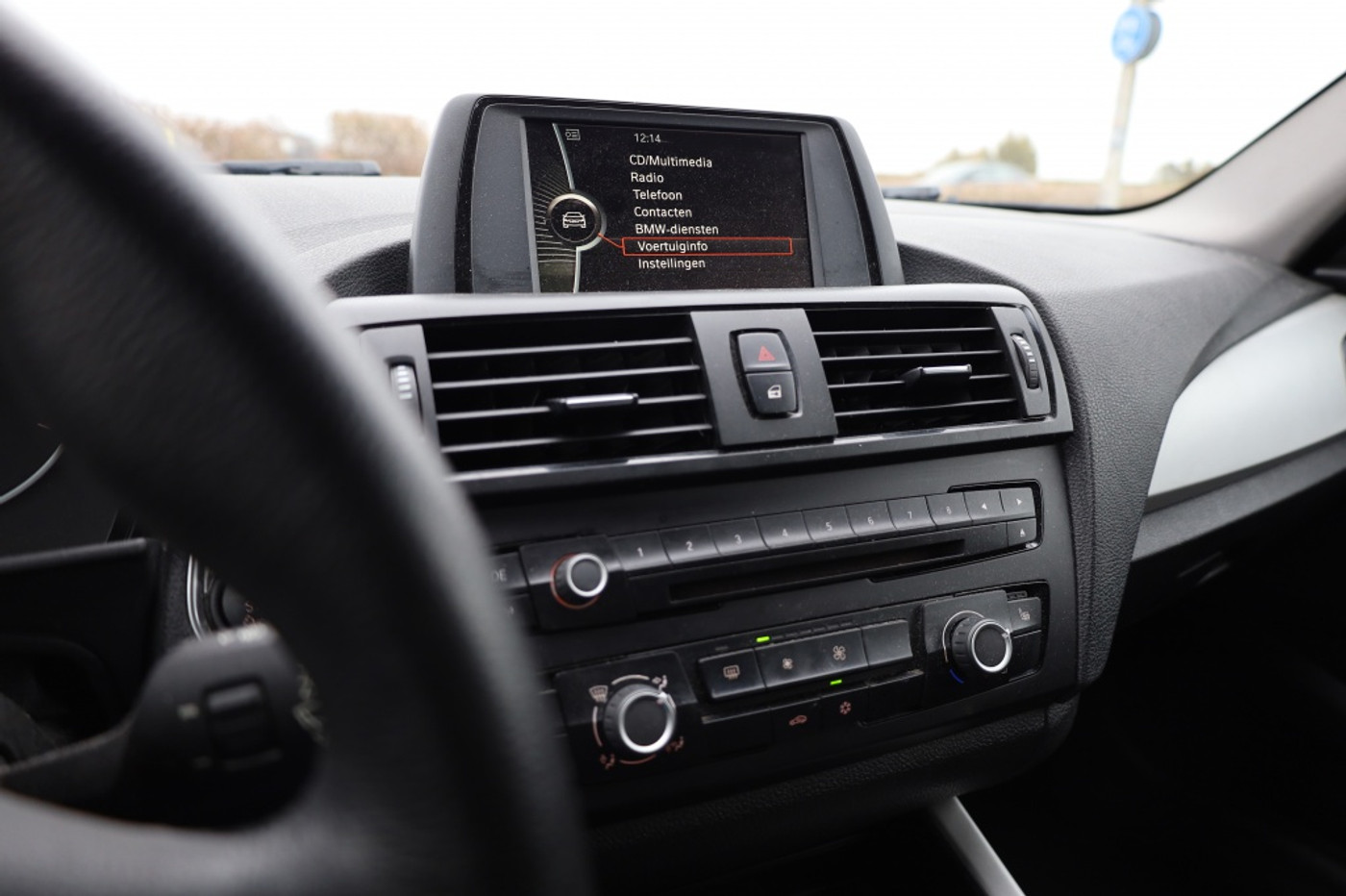 Foto van BMW 1er Reihe