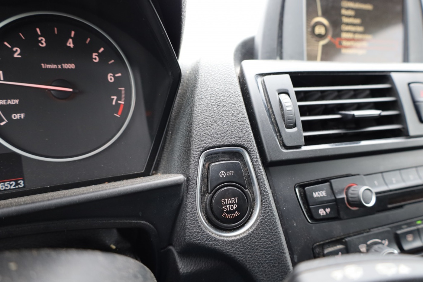Foto van BMW 1er Reihe