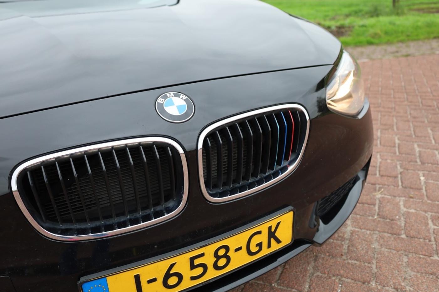 Foto van BMW 1er Reihe