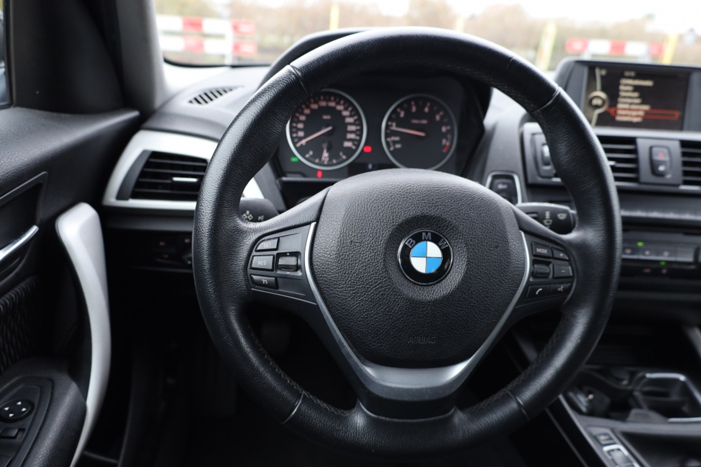 Foto van BMW 1er Reihe