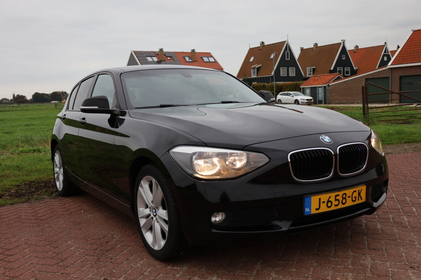 Foto van BMW 1er Reihe