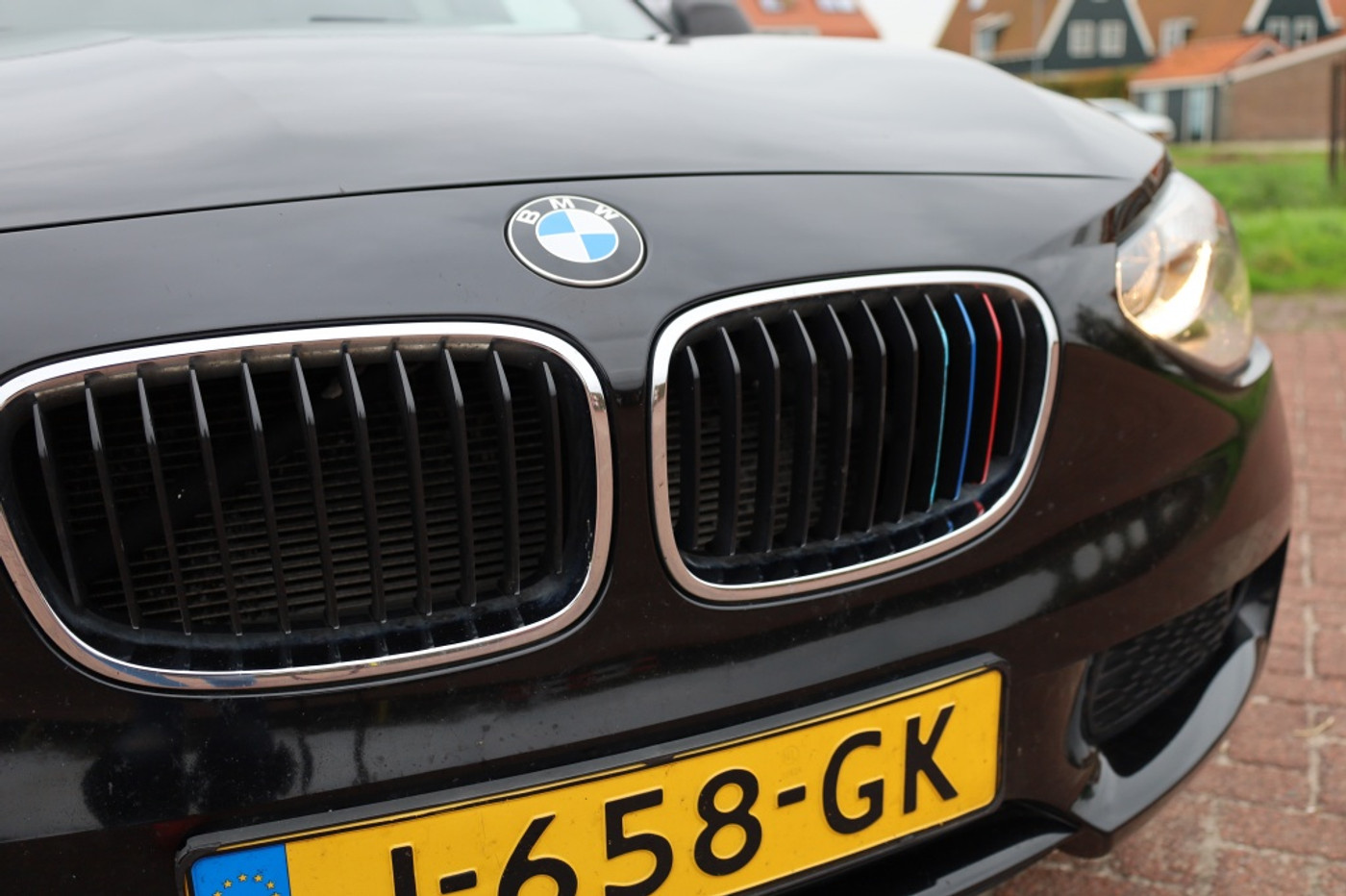 Foto van BMW 1er Reihe