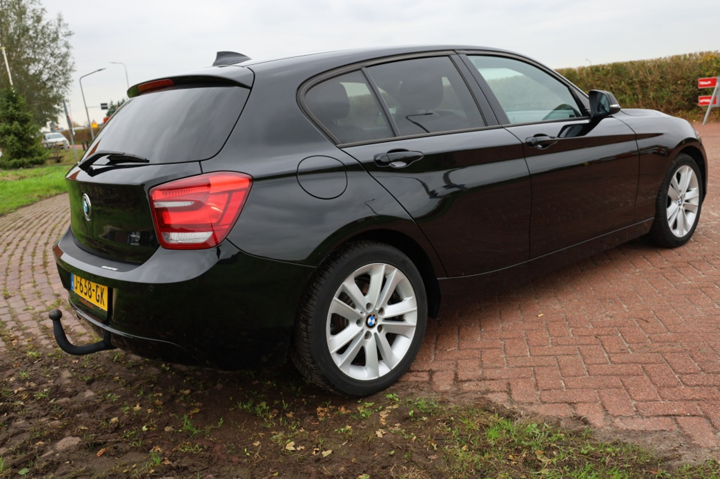Foto van BMW 1er Reihe