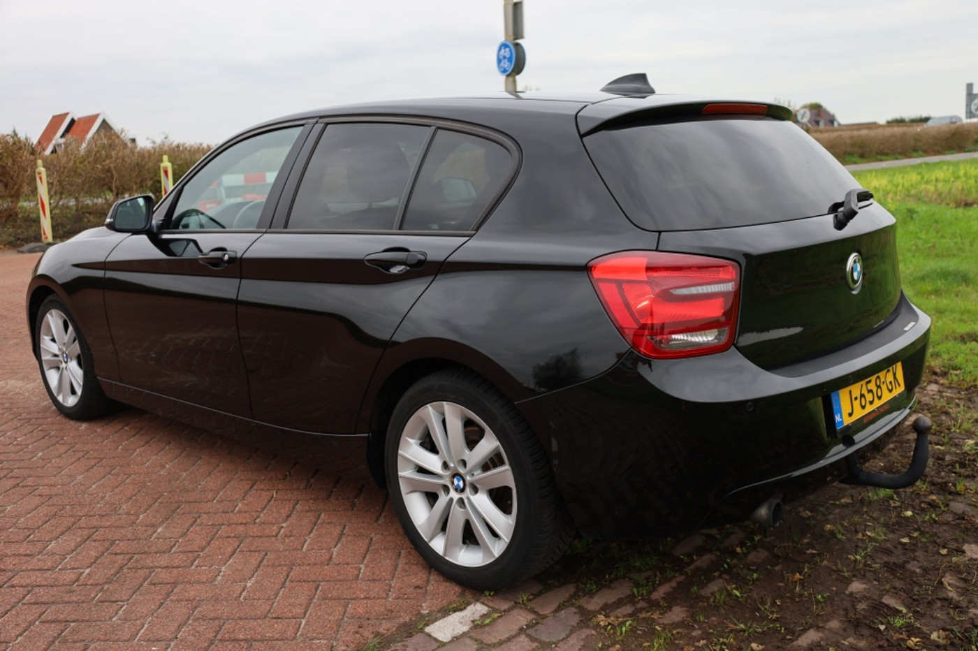 Foto van BMW 1er Reihe