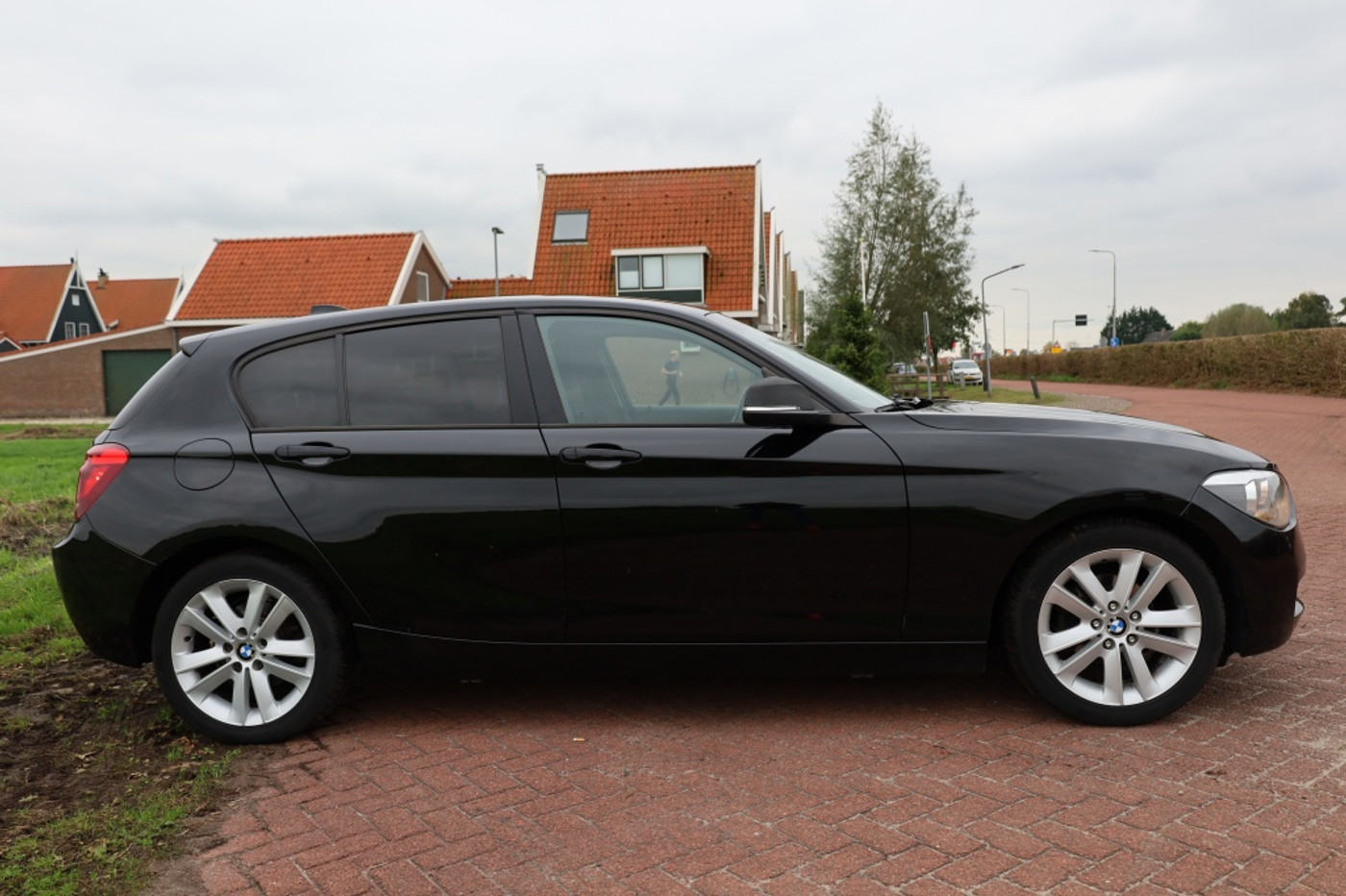 Foto van BMW 1er Reihe