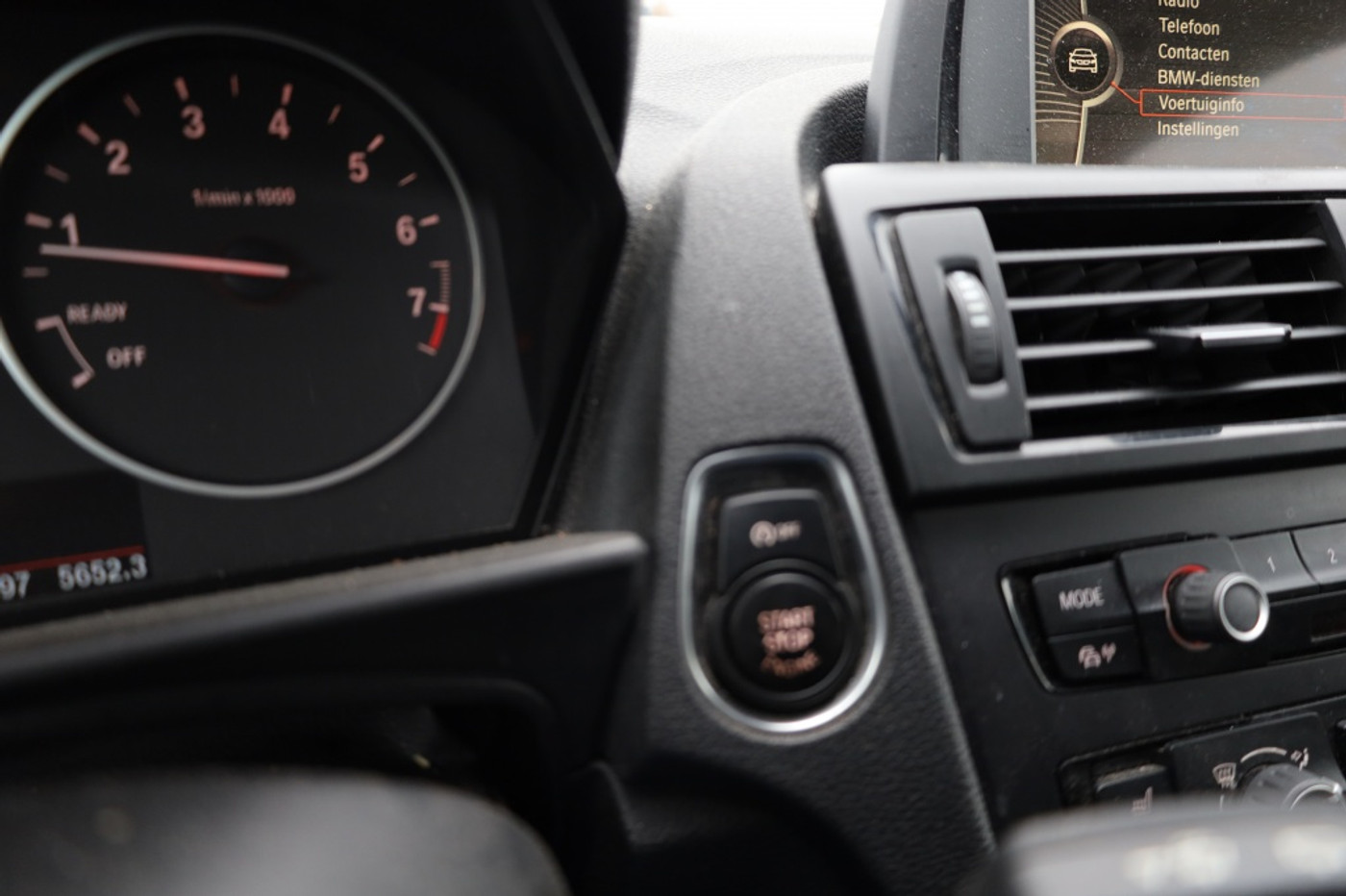 Foto van BMW 1er Reihe