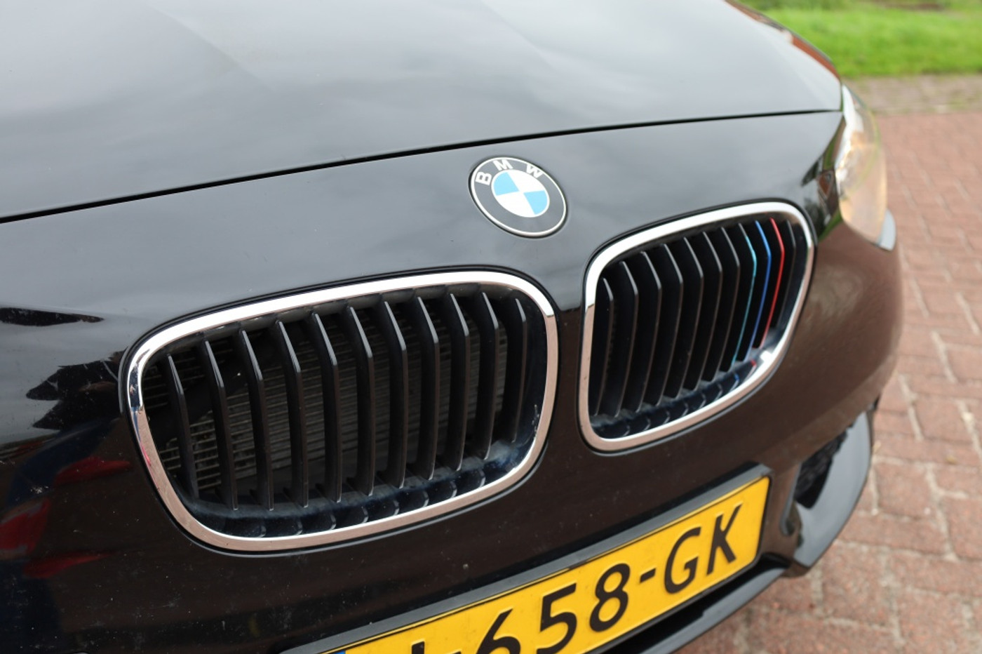 Foto van BMW 1er Reihe