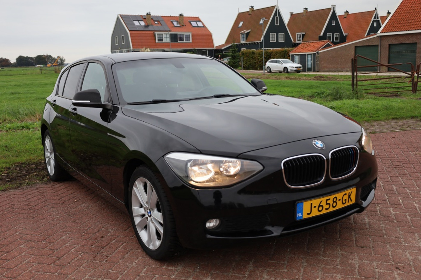 Foto van BMW 1er Reihe