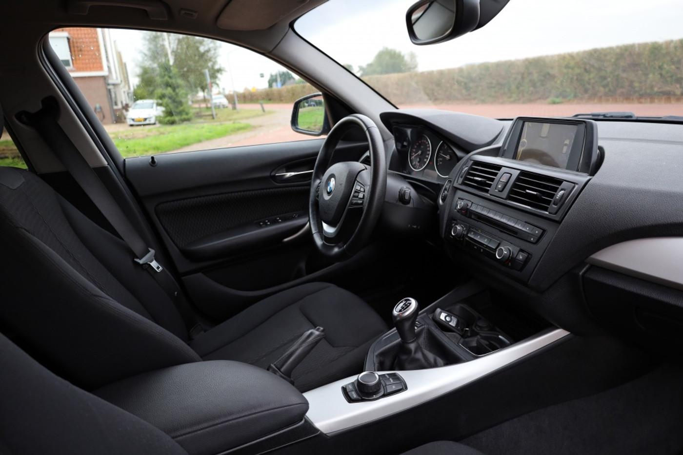 Foto van BMW 1er Reihe