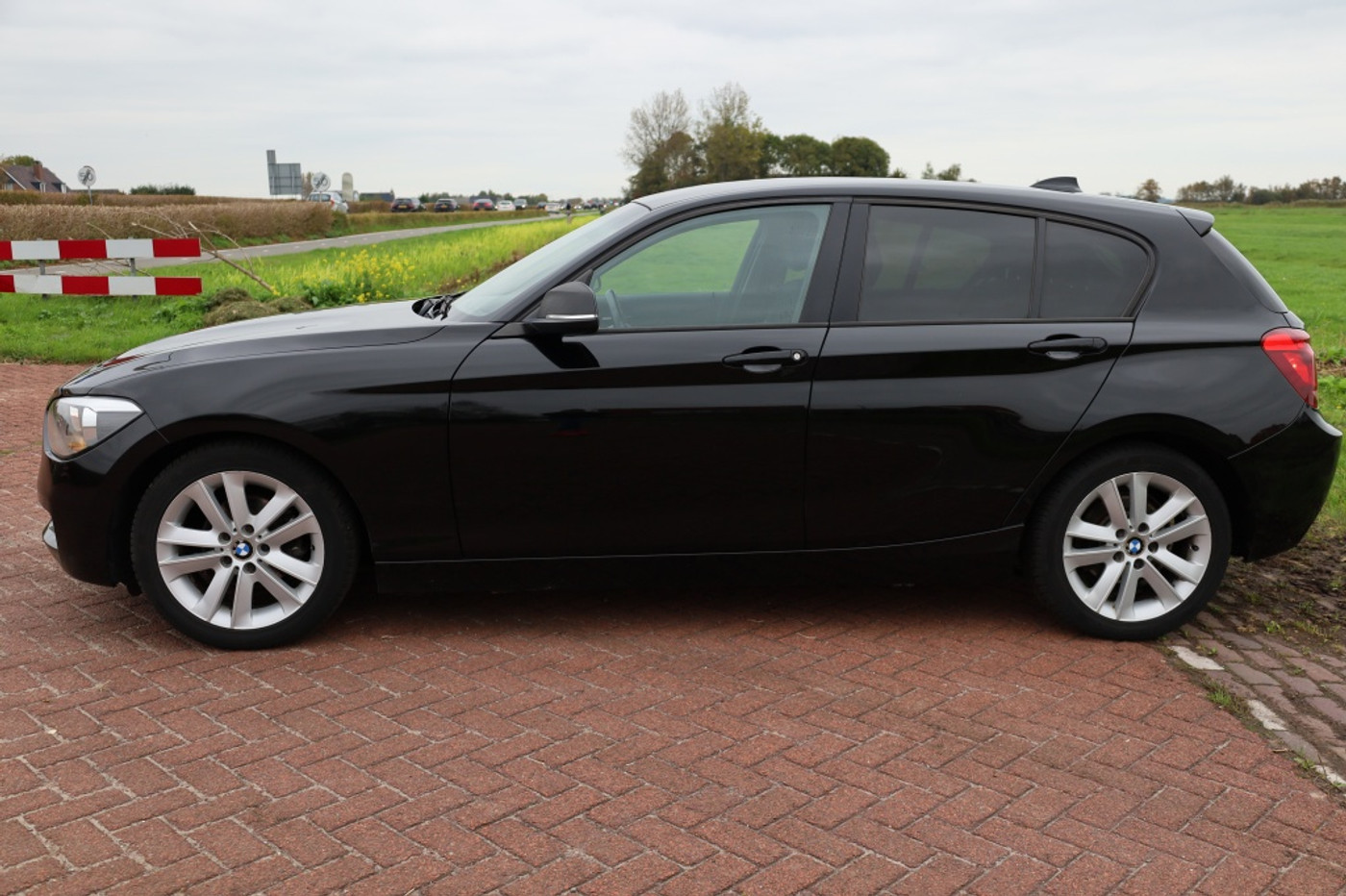 Foto van BMW 1er Reihe