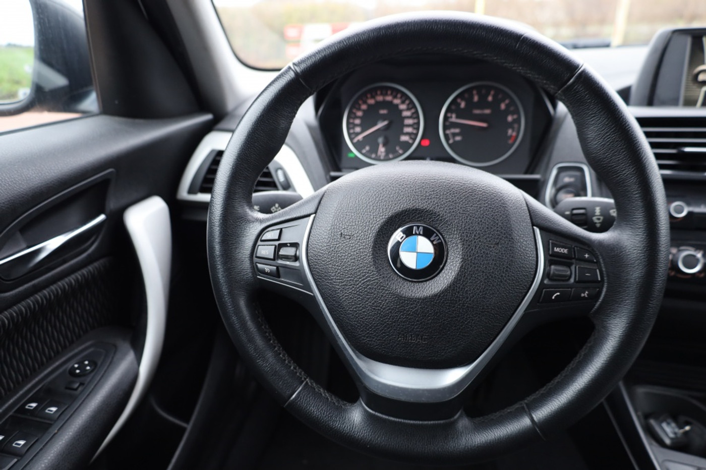 Foto van BMW 1er Reihe