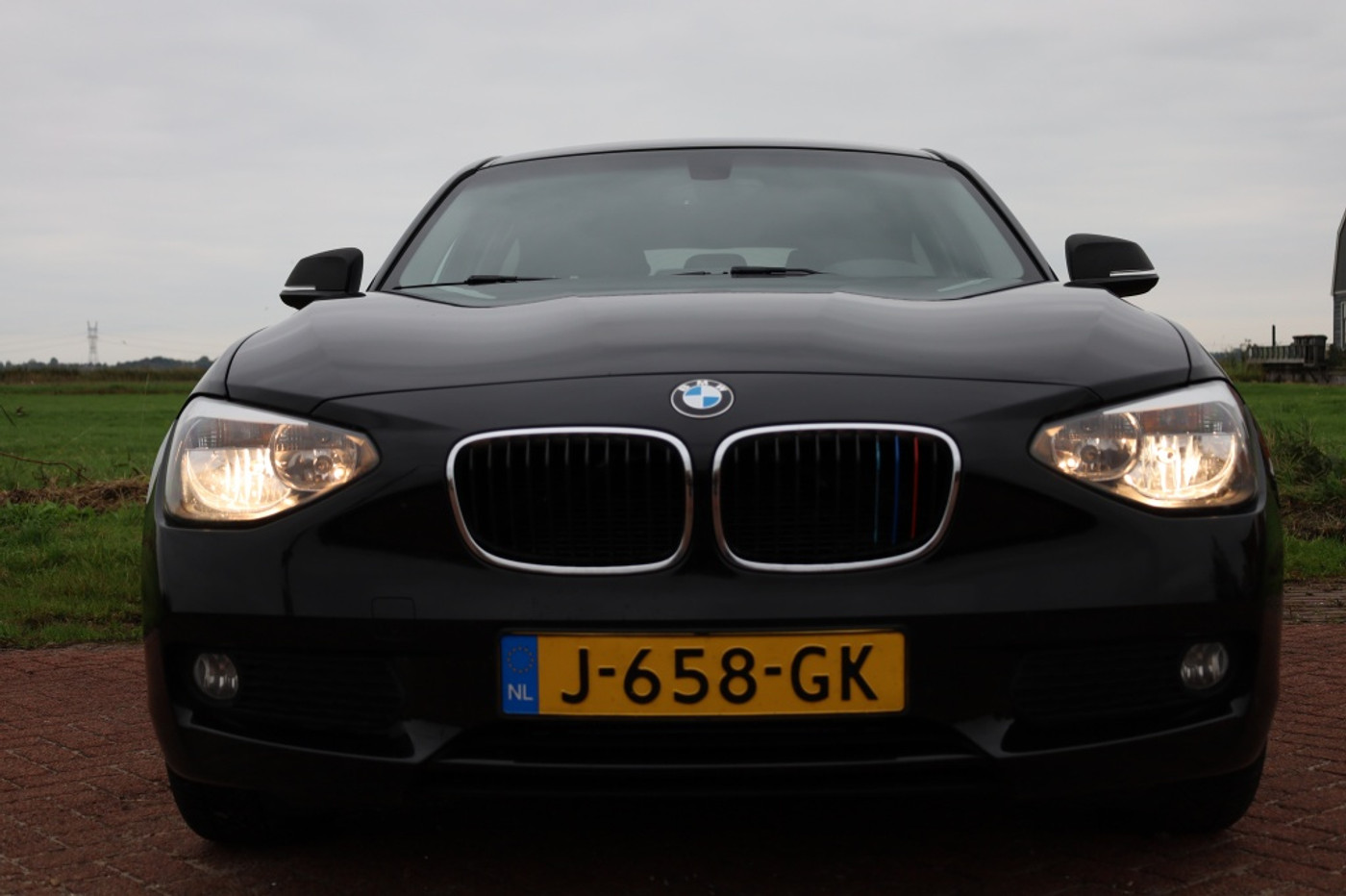Foto van BMW 1er Reihe
