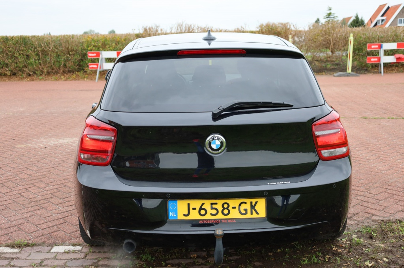 Foto van BMW 1er Reihe