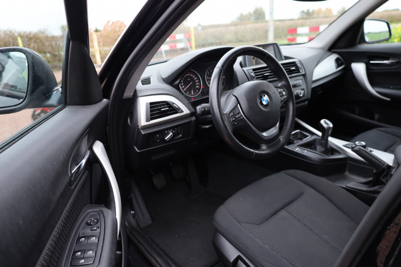 Foto van BMW 1er Reihe