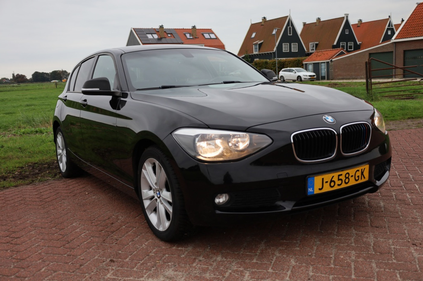 Foto van BMW 1er Reihe