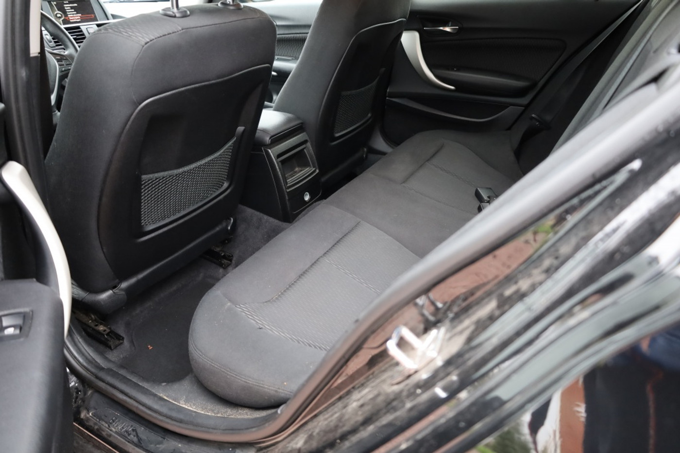 Foto van BMW 1er Reihe