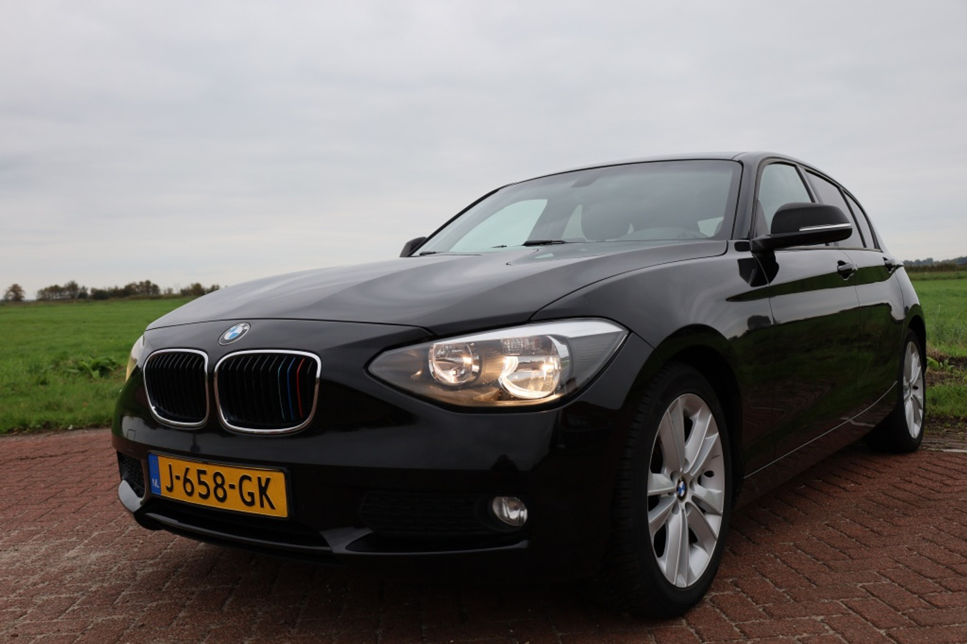 Foto van BMW 1er Reihe