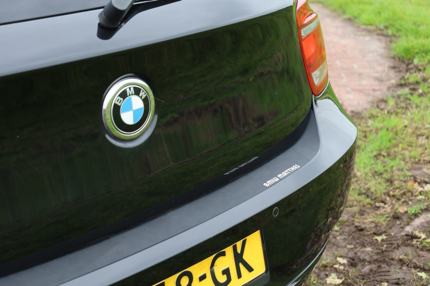 Foto van BMW 1er Reihe