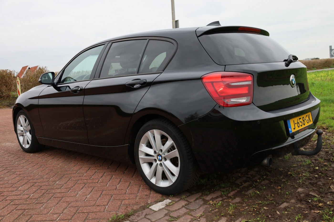 Foto van BMW 1er Reihe