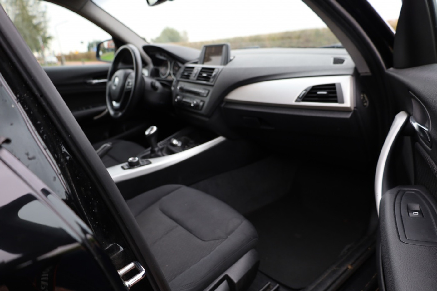 Foto van BMW 1er Reihe