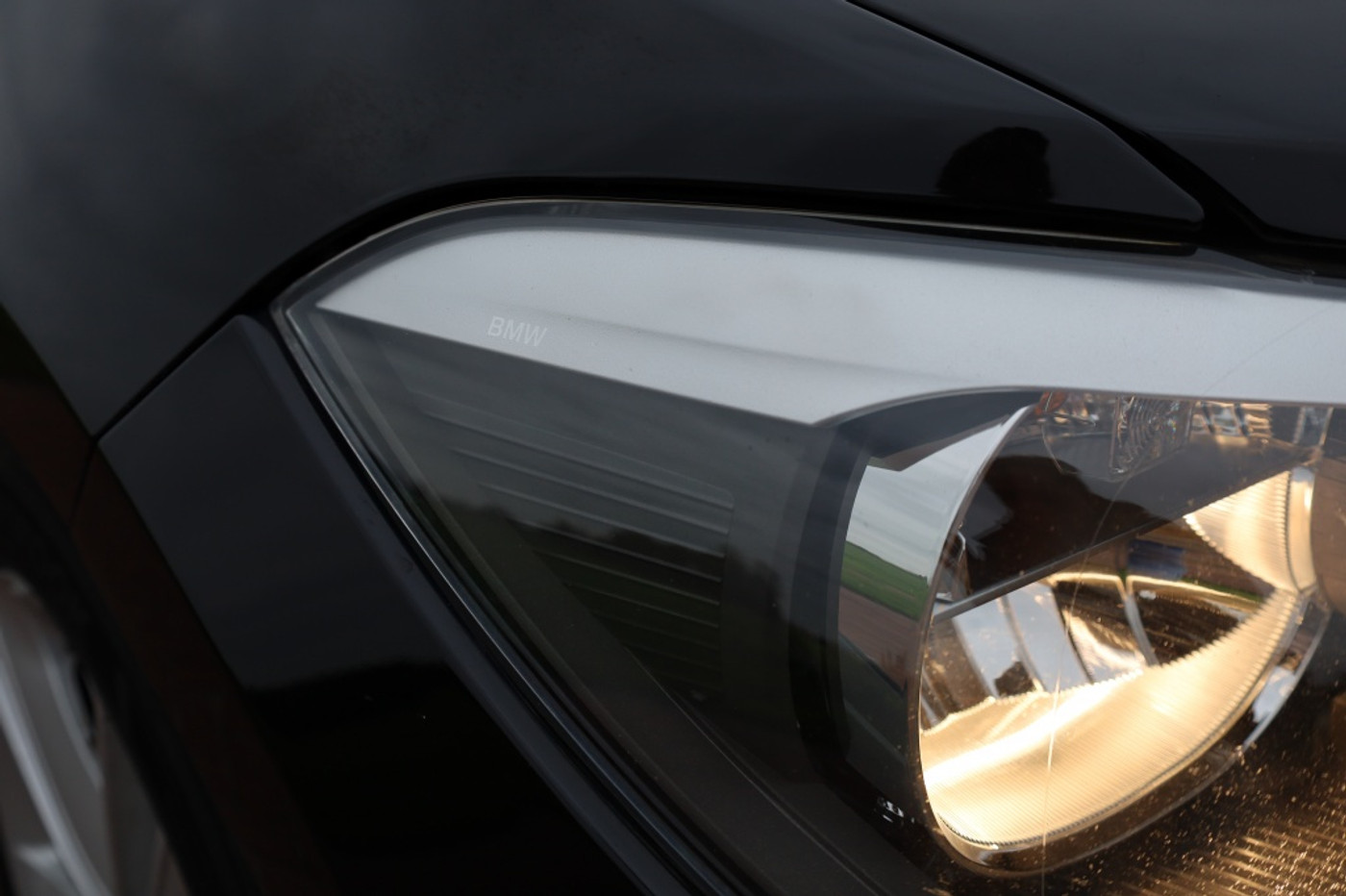 Foto van BMW 1er Reihe
