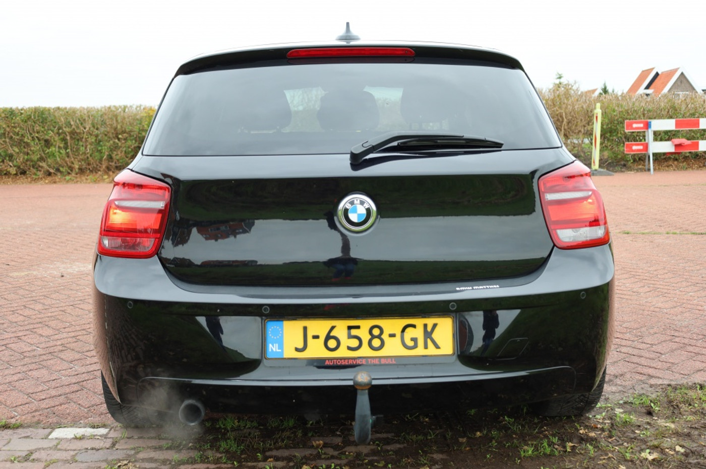 Foto van BMW 1er Reihe