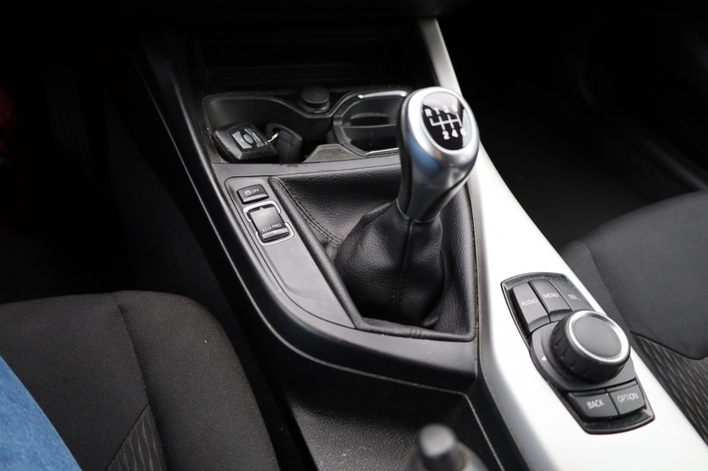 Foto van BMW 1er Reihe
