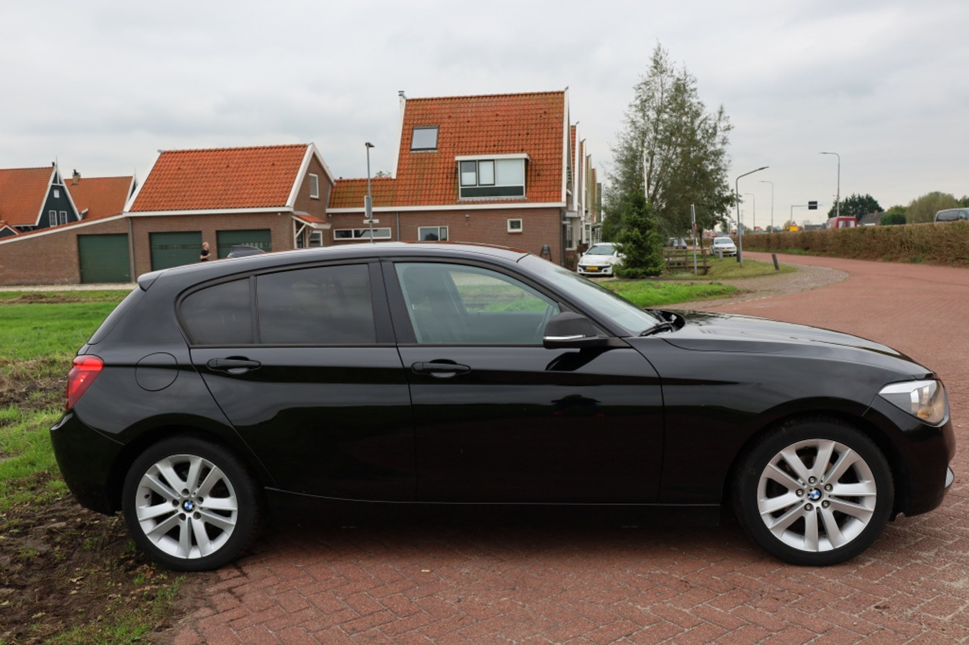 Foto van BMW 1er Reihe