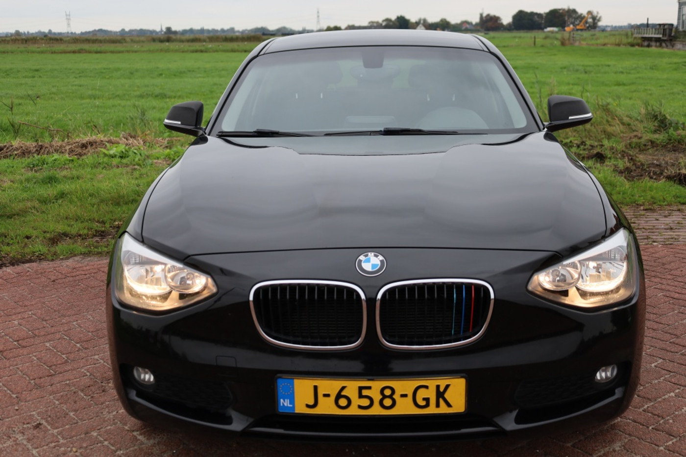 Foto van BMW 1er Reihe