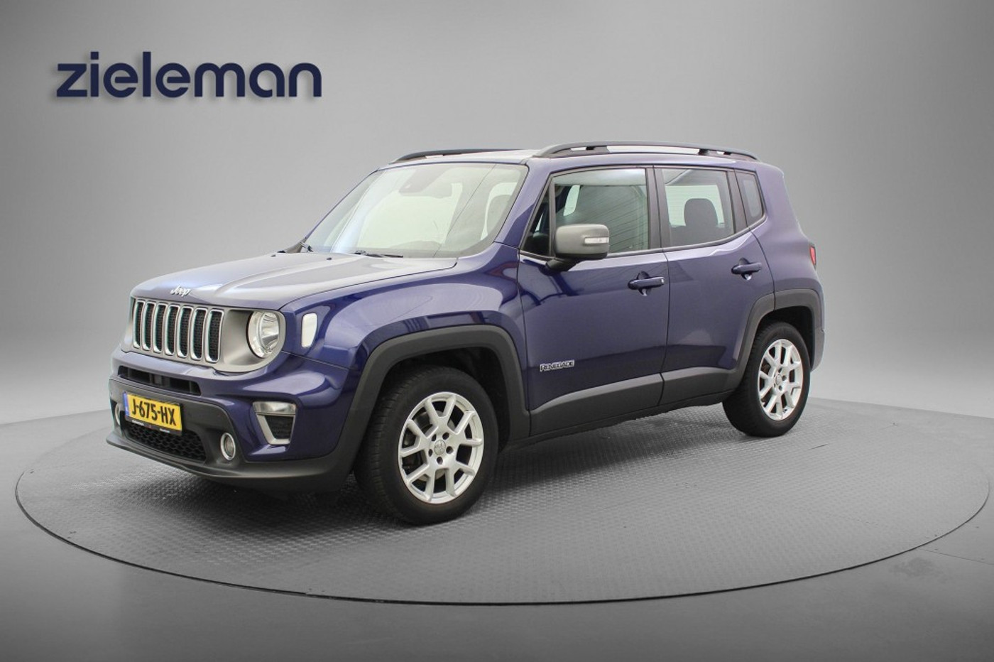 Foto van Jeep Renegade