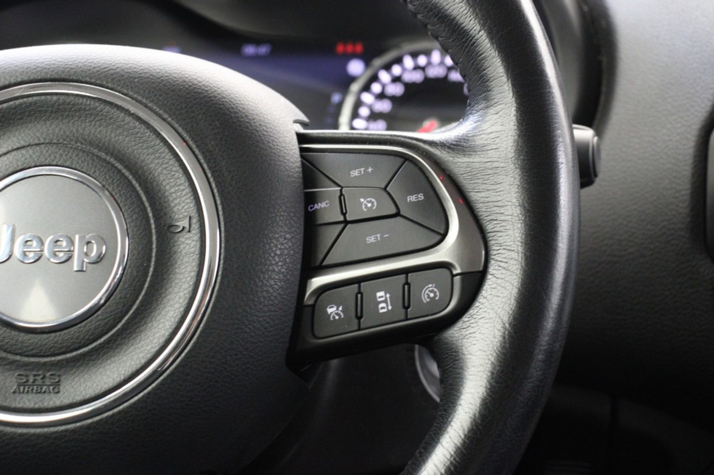 Foto van Jeep Renegade