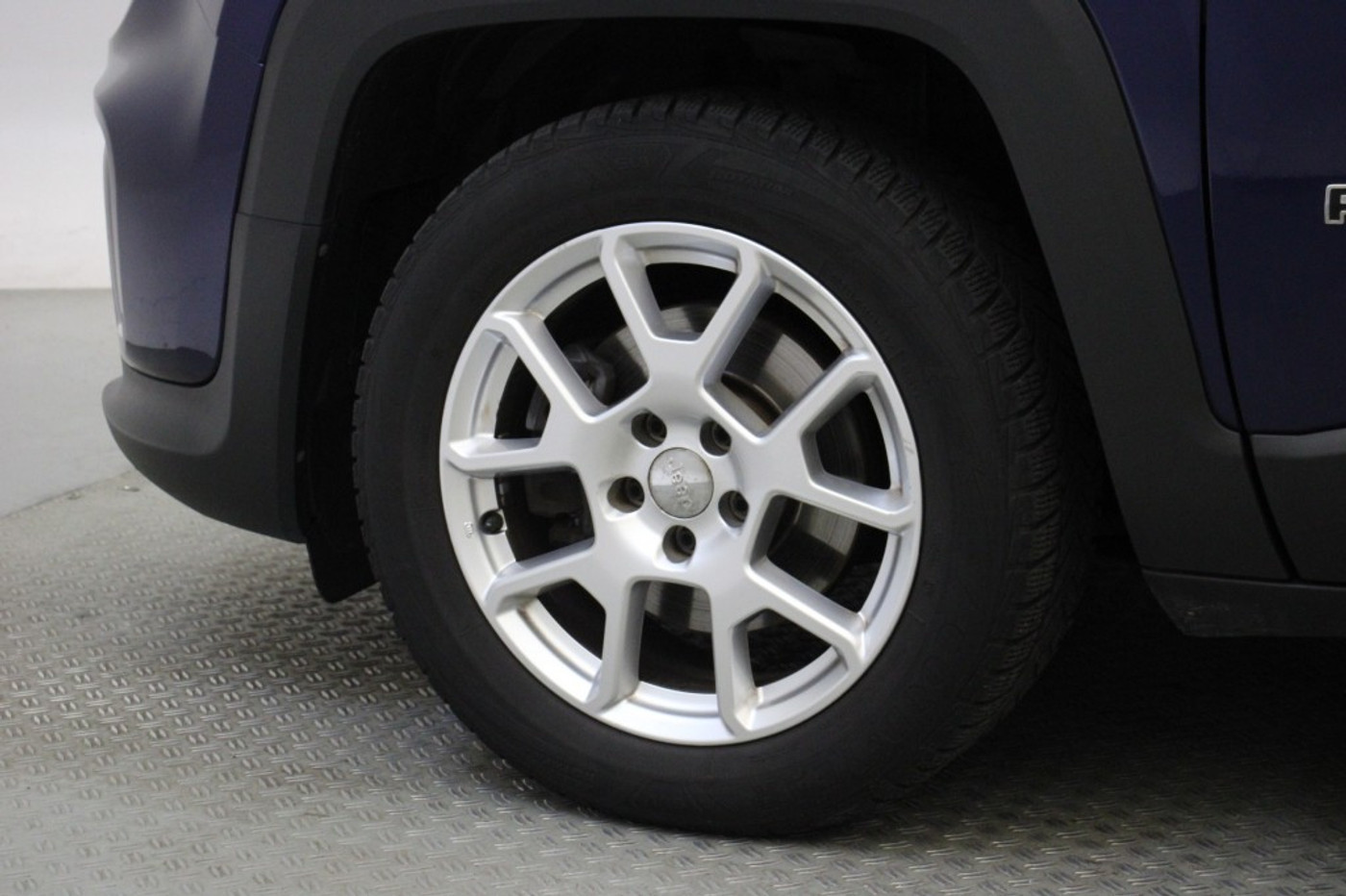 Foto van Jeep Renegade