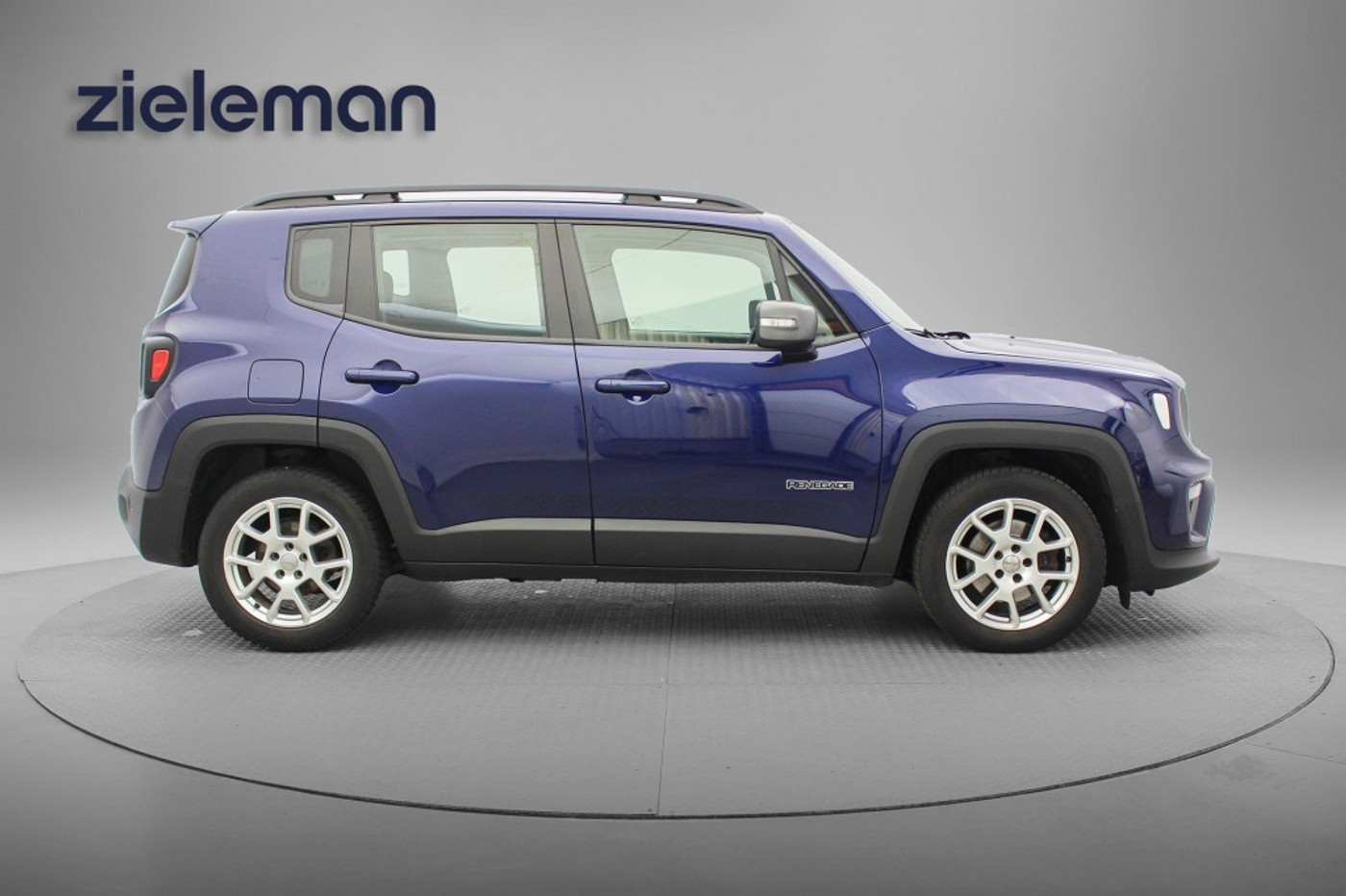 Foto van Jeep Renegade