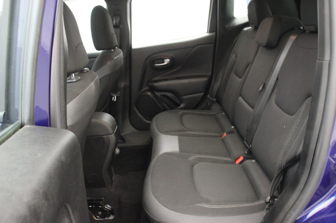 Foto van Jeep Renegade