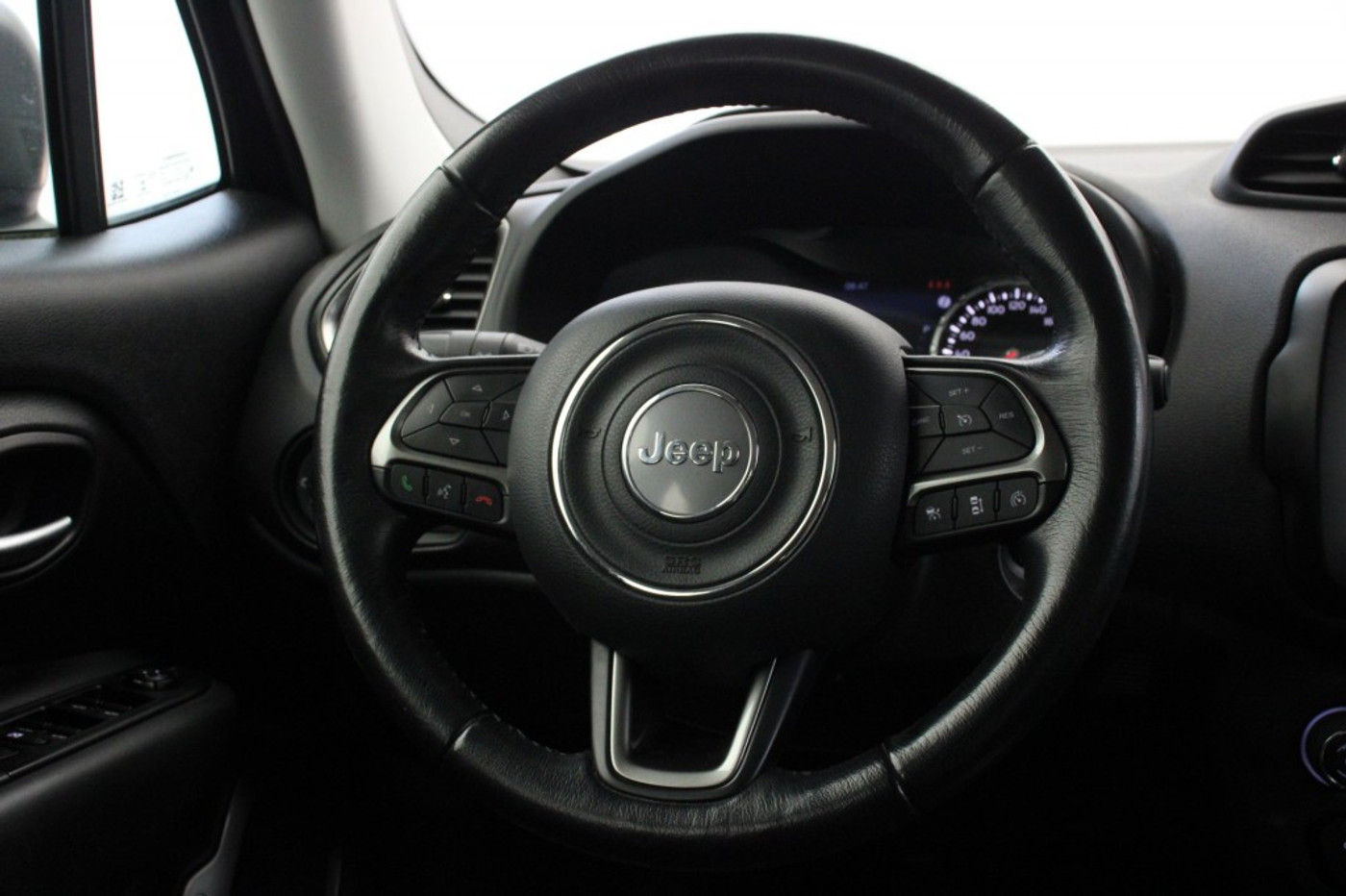 Foto van Jeep Renegade