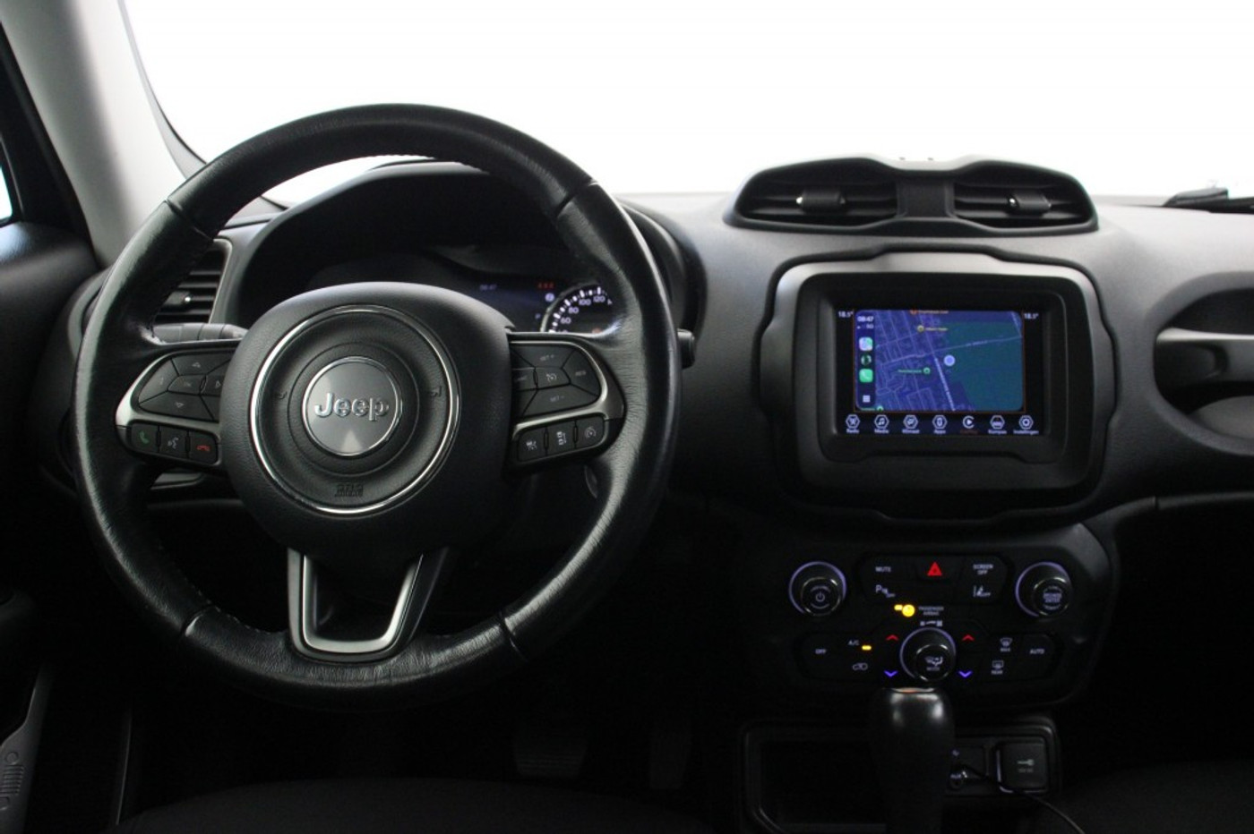 Foto van Jeep Renegade
