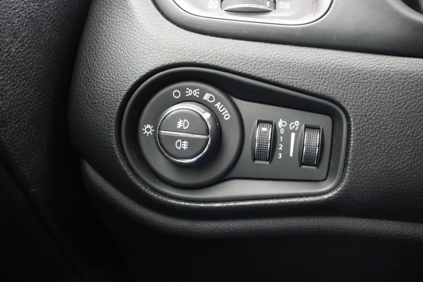 Foto van Jeep Renegade