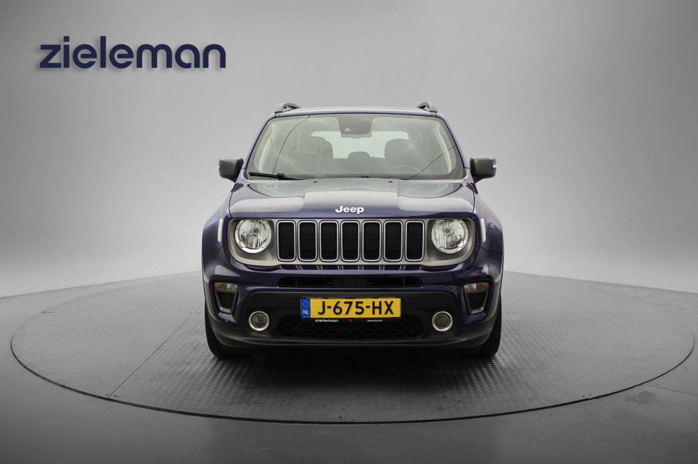 Foto van Jeep Renegade