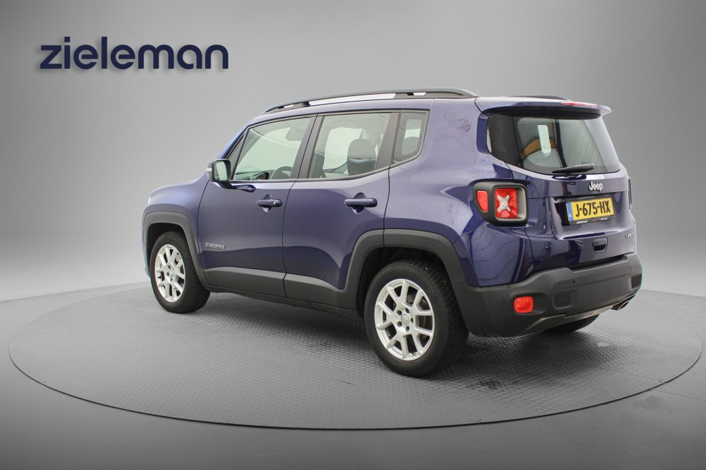 Foto van Jeep Renegade