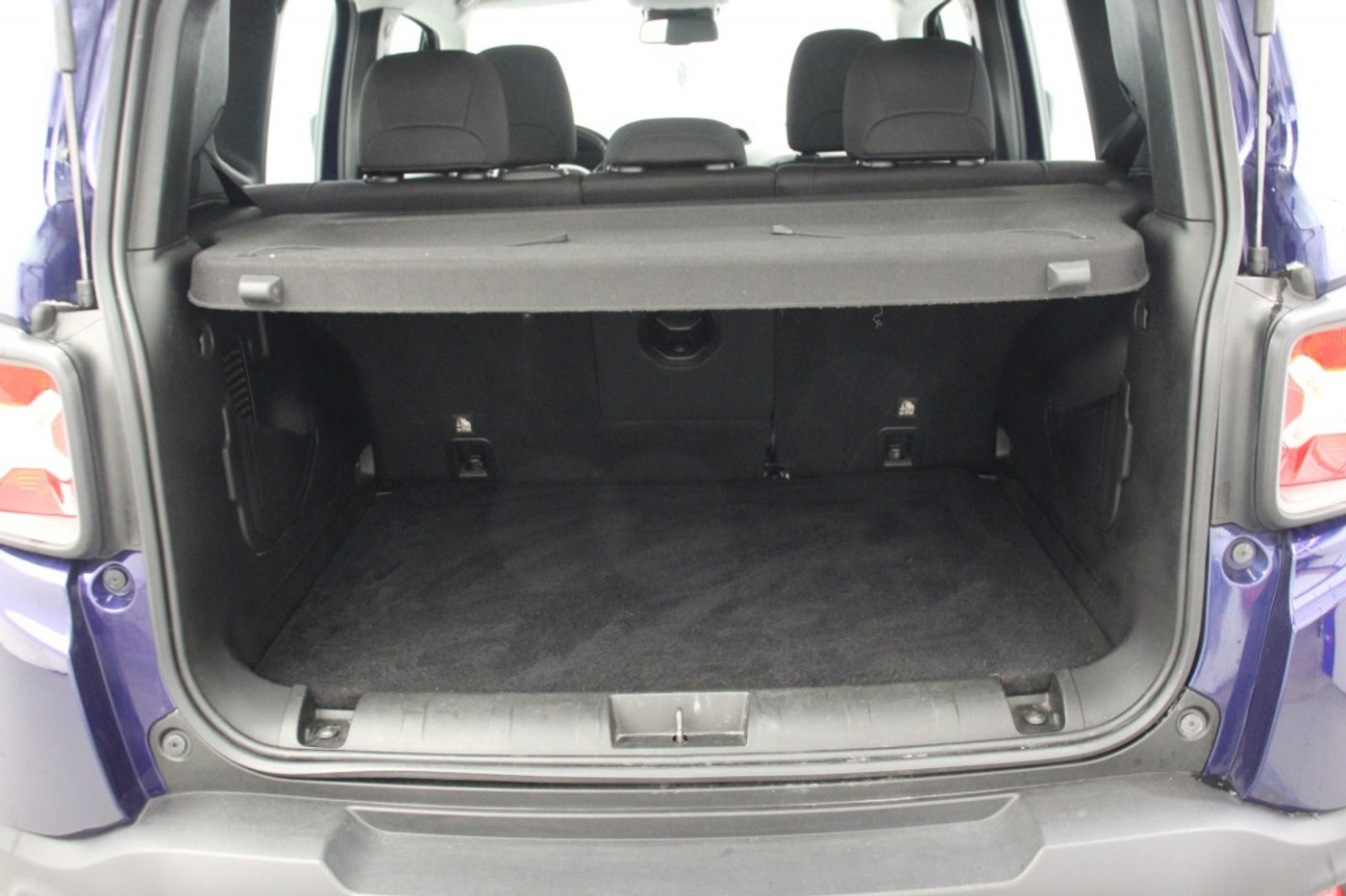 Foto van Jeep Renegade