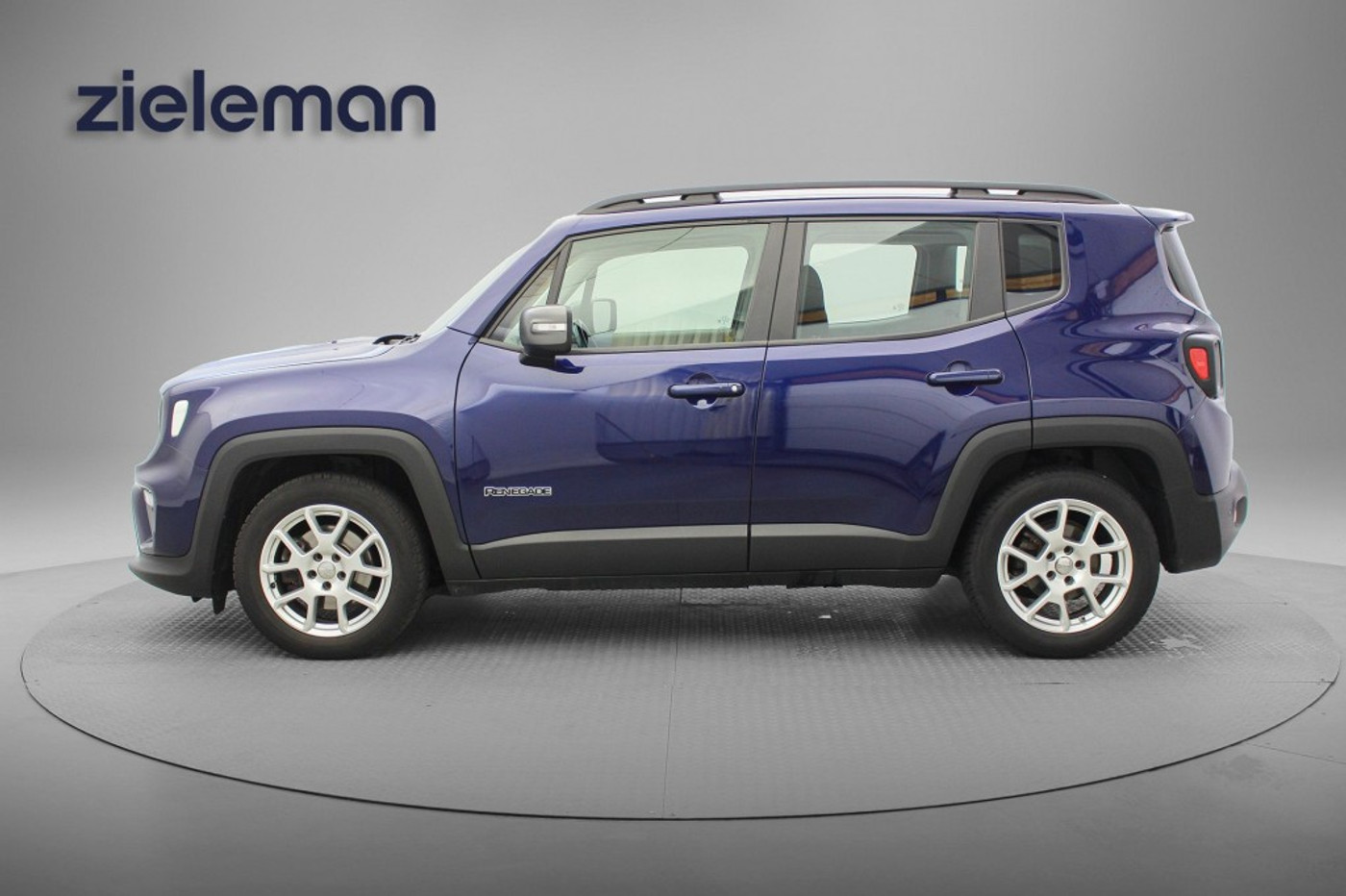 Foto van Jeep Renegade