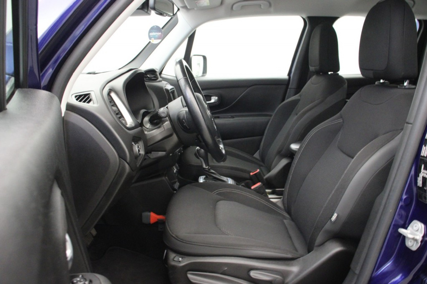 Foto van Jeep Renegade