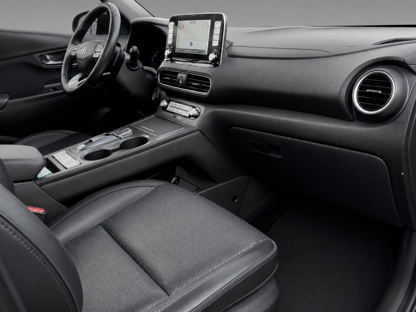 Foto van Hyundai Kona