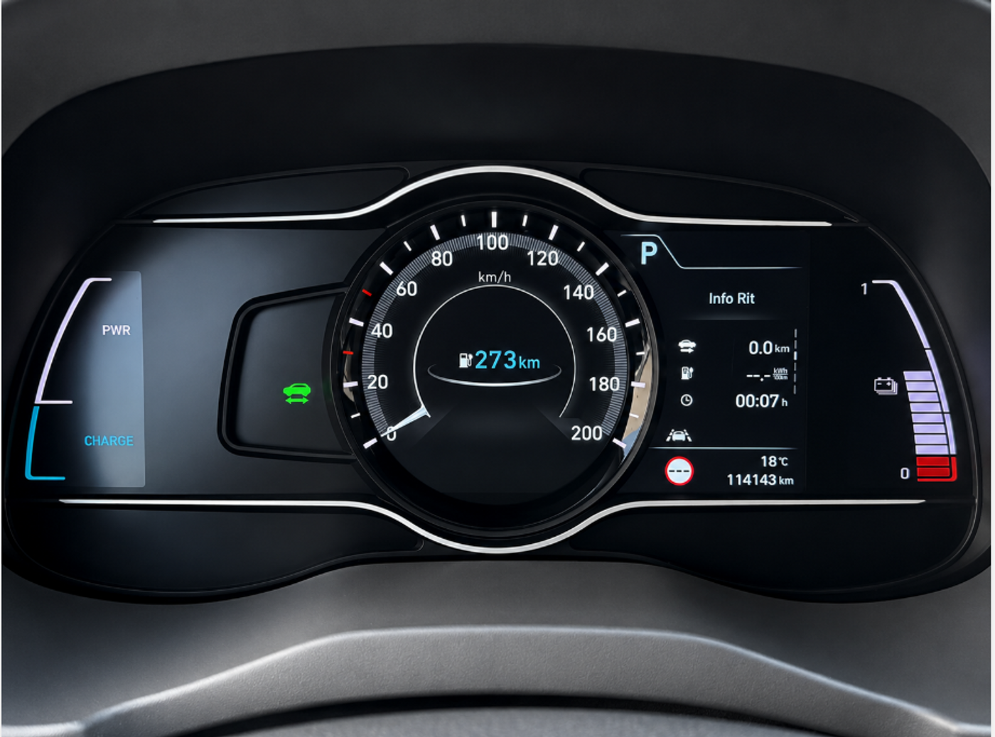 Foto van Hyundai Kona