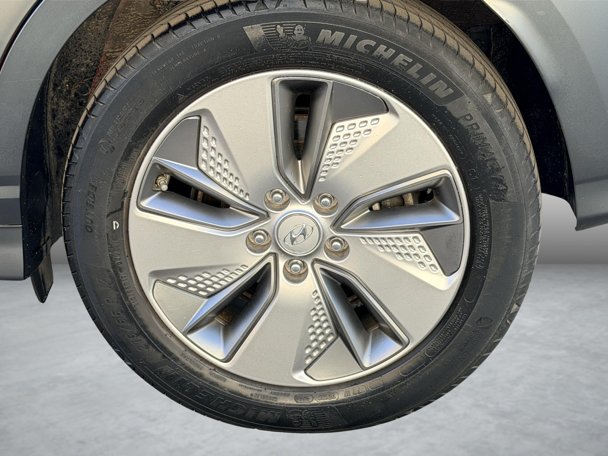 Foto van Hyundai Kona