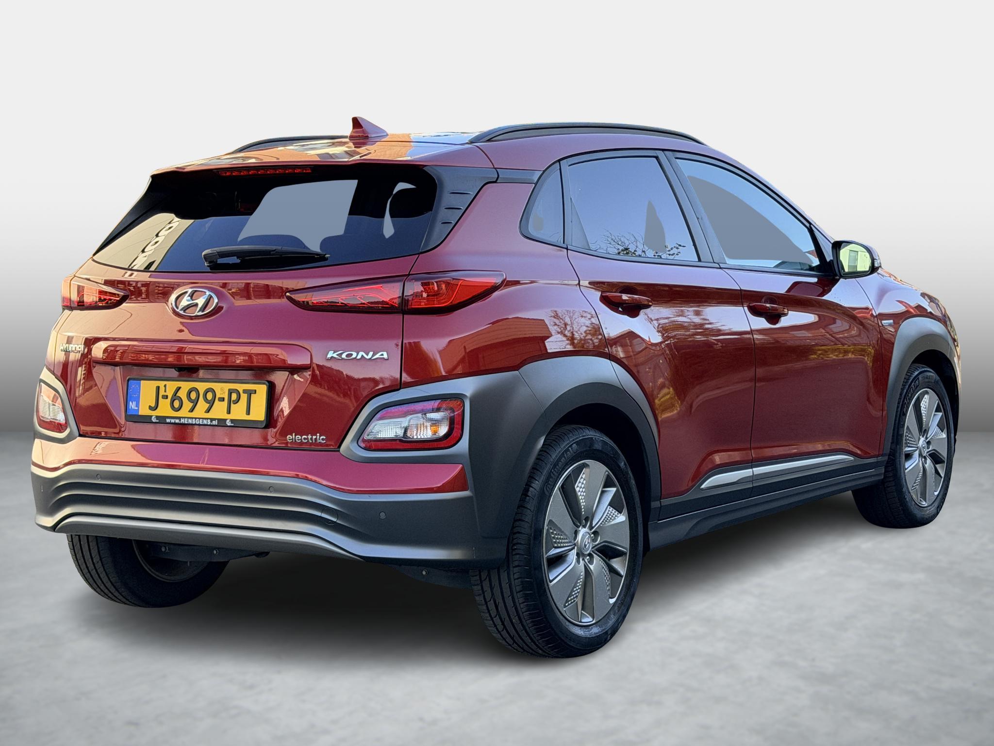 Foto van Hyundai Kona
