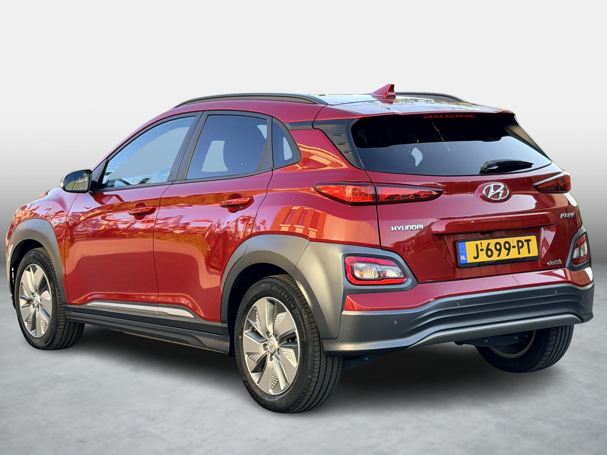 Foto van Hyundai Kona