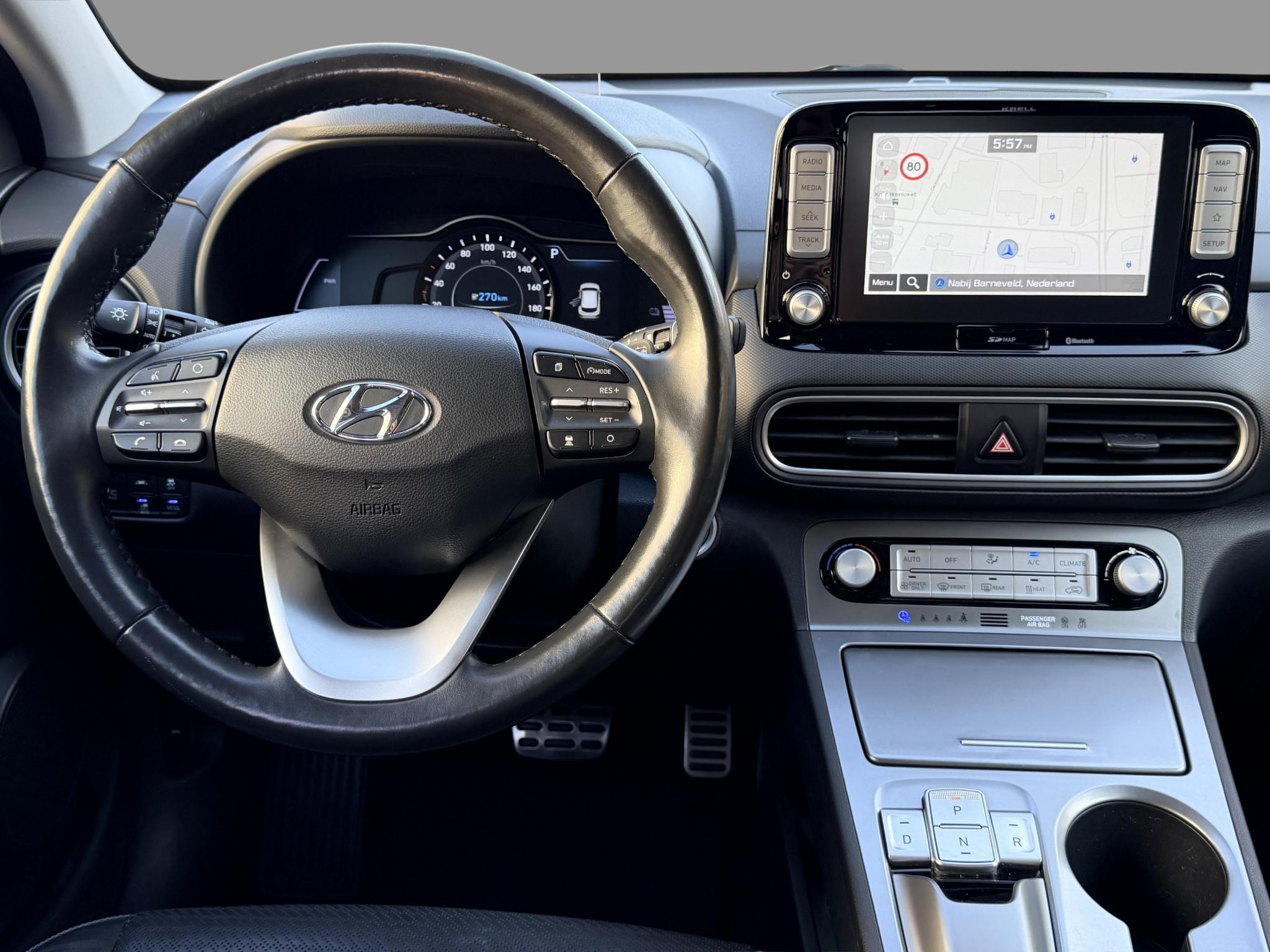 Foto van Hyundai Kona