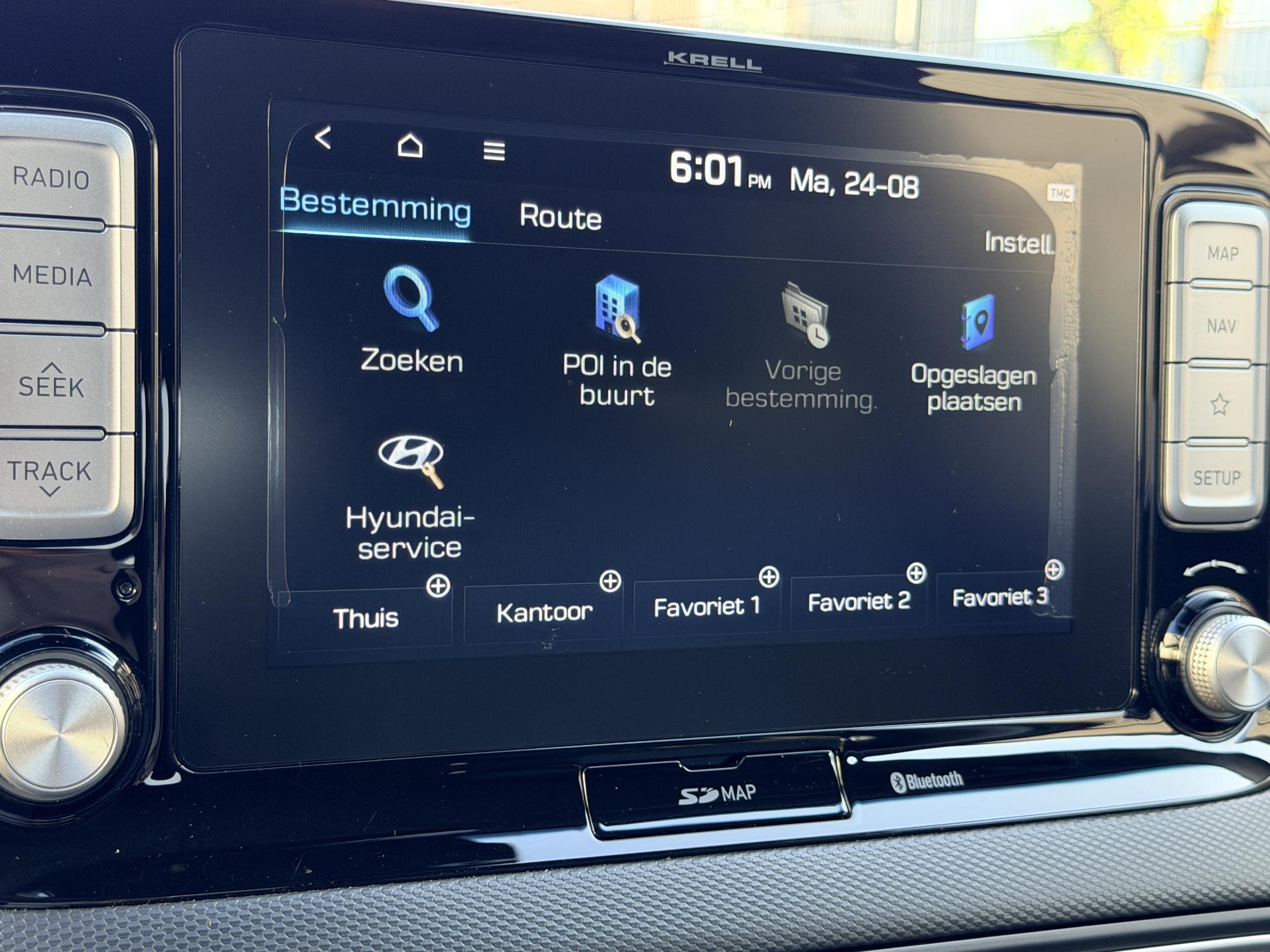 Foto van Hyundai Kona