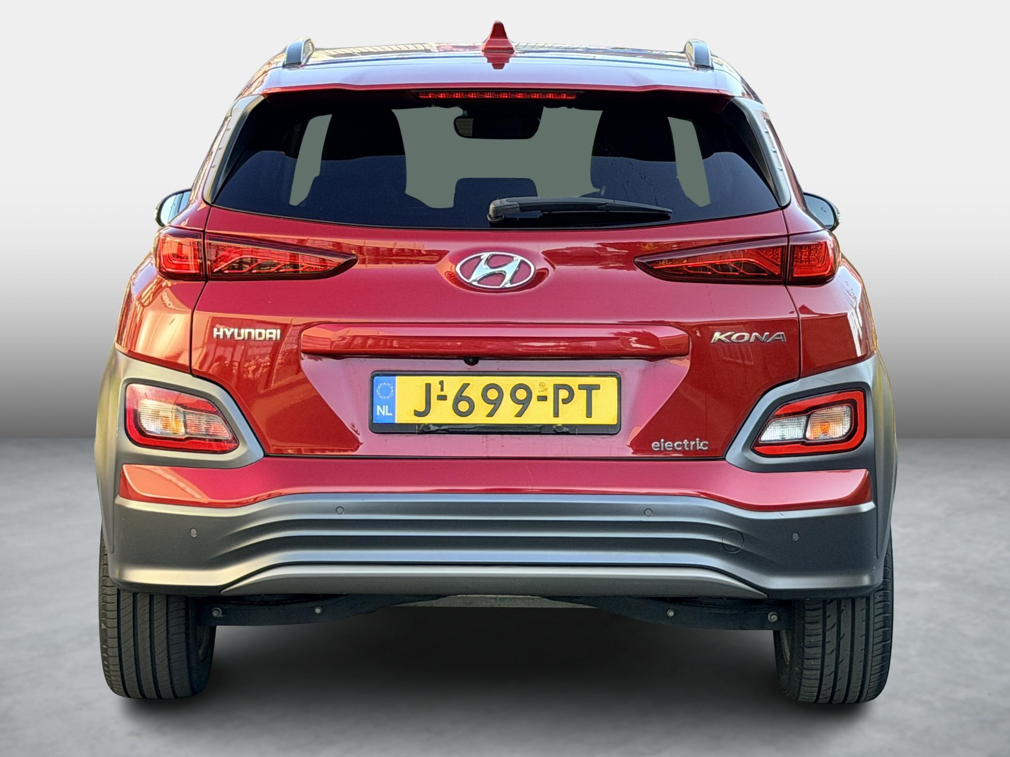 Foto van Hyundai Kona